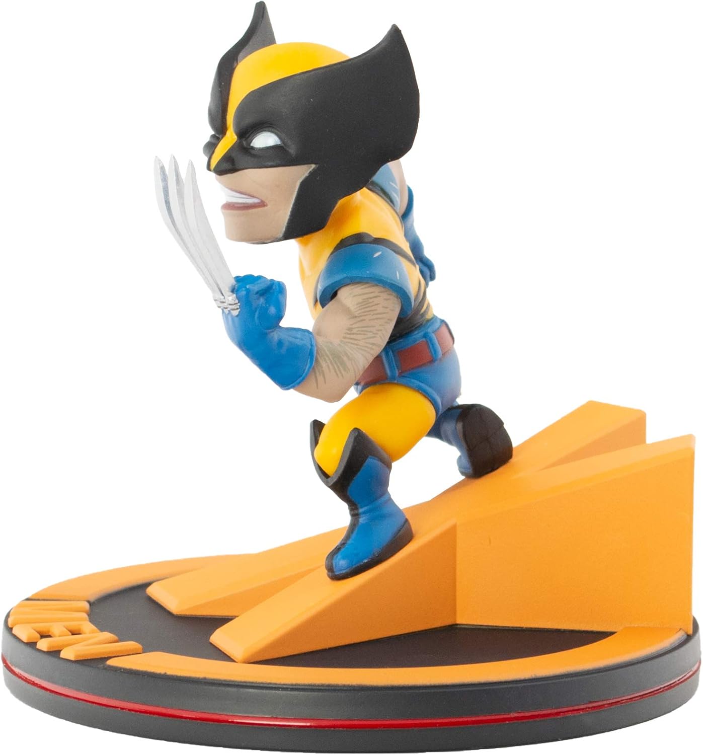 Marvel's 80th: Wolverine Q-Fig Diorama Figure