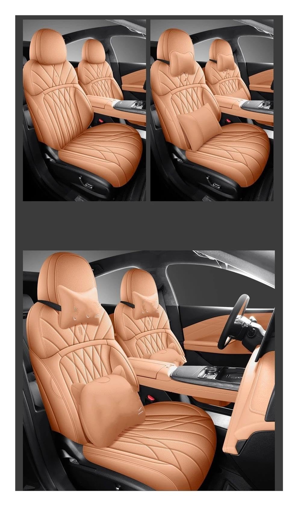 Fundas Asientos Coche Fundas De Asiento Coche Protector Asiento