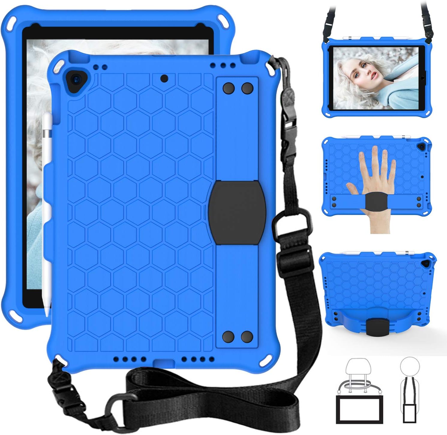 custodie eva per ipad