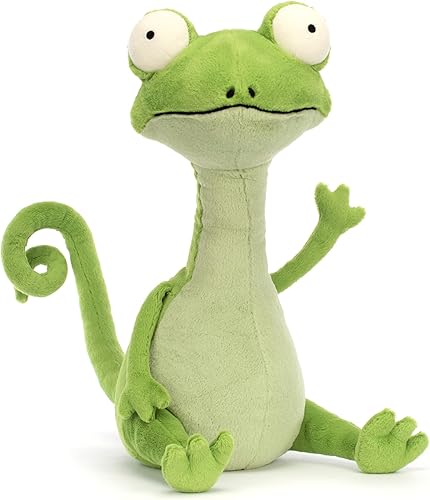 Miniatura 6 de Jellycat Caractacus Camaleón de peluche