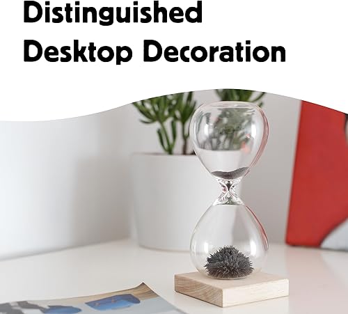 Miniatura 2 de Reloj magnético Kikkerland