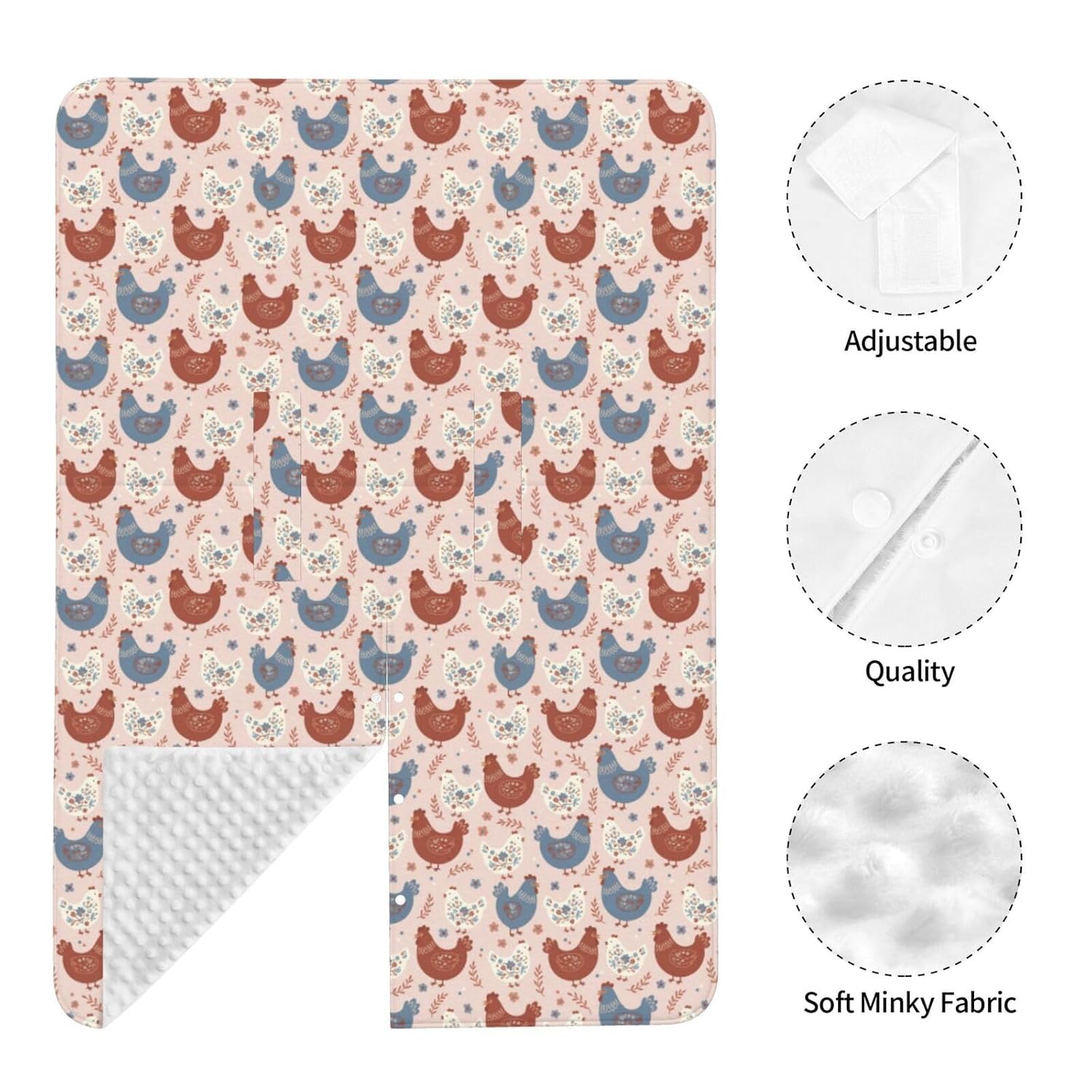 Halloween Cute Cartoon Bat Baby Car Seat Canopy and Nursing Cover for Breastfeeding Multi-Use Cover Lightweight Infant Stretchy Carrier Carseat Winter Cover for Newborn Girls Boys