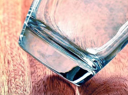 Miniatura 3 de Juego de 6 vasos de plástico Tritan de 9.5 onzas, aptos para lavavajillas, sin BPA, irrompibles, para niños, vasos acrílicos inastillables (9.5