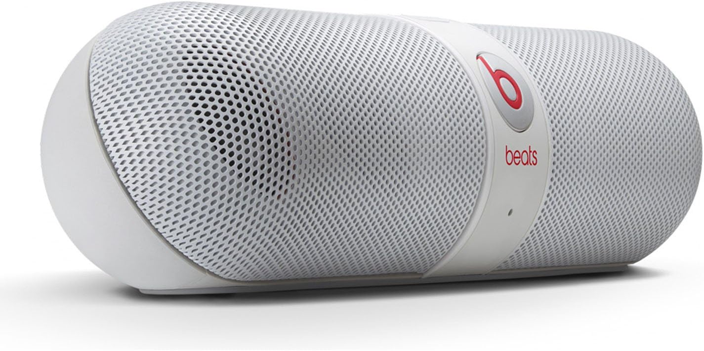 Beats Pill 2.0 Portable Speaker - White