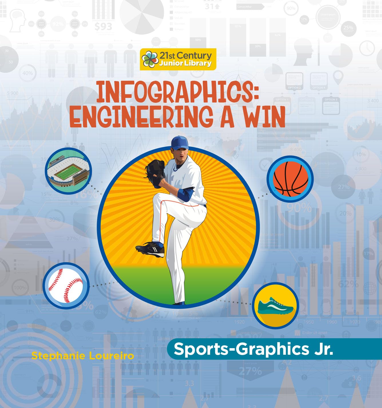 Sports Engineering Graphics Amazon.com: Infographics: Engineering a Win (21st Century Junior ...