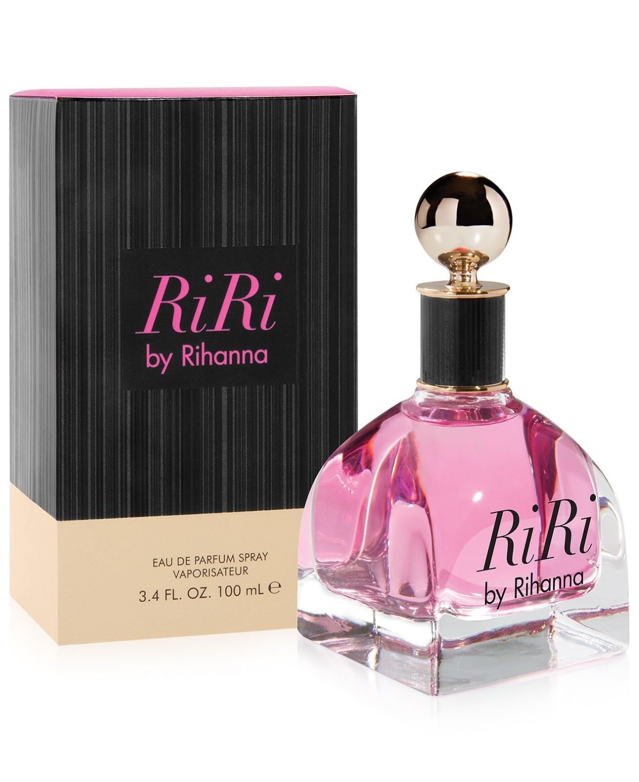 Rihanna Ri Ri Eau De Parfum Spray 3 4 oz Women