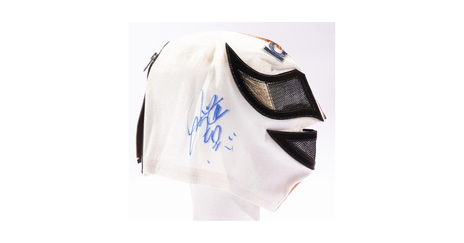 Kazushi Sakuraba Signed Machine Mask PSA/DNA UFC New Japan