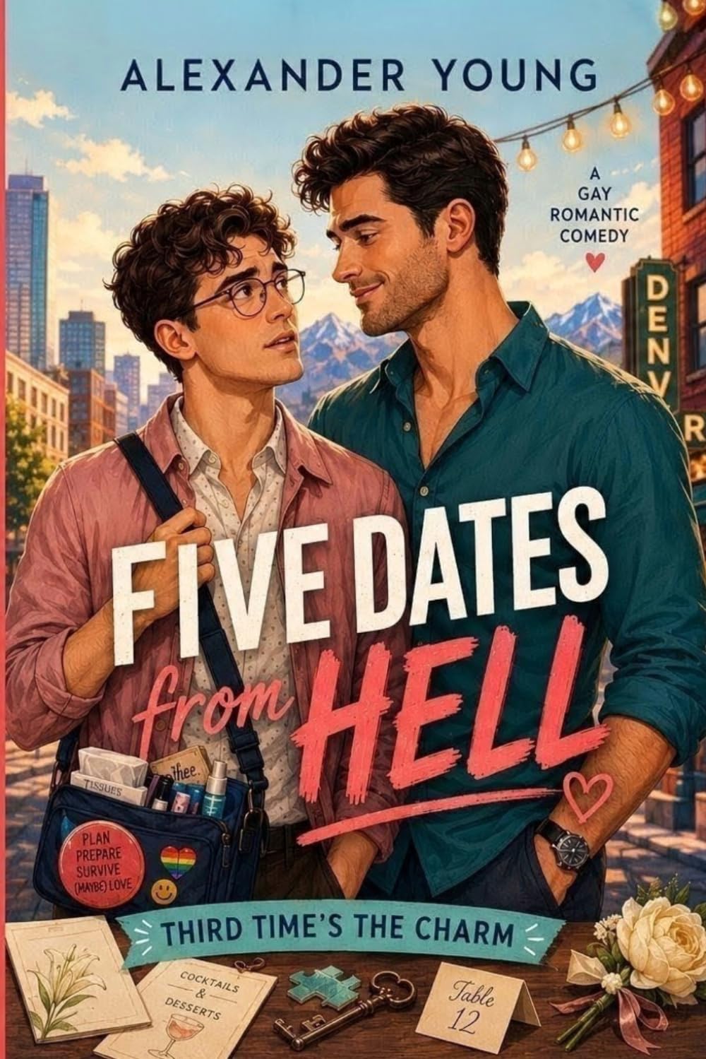 Five Dates from Hell: Third Time’s the Charm