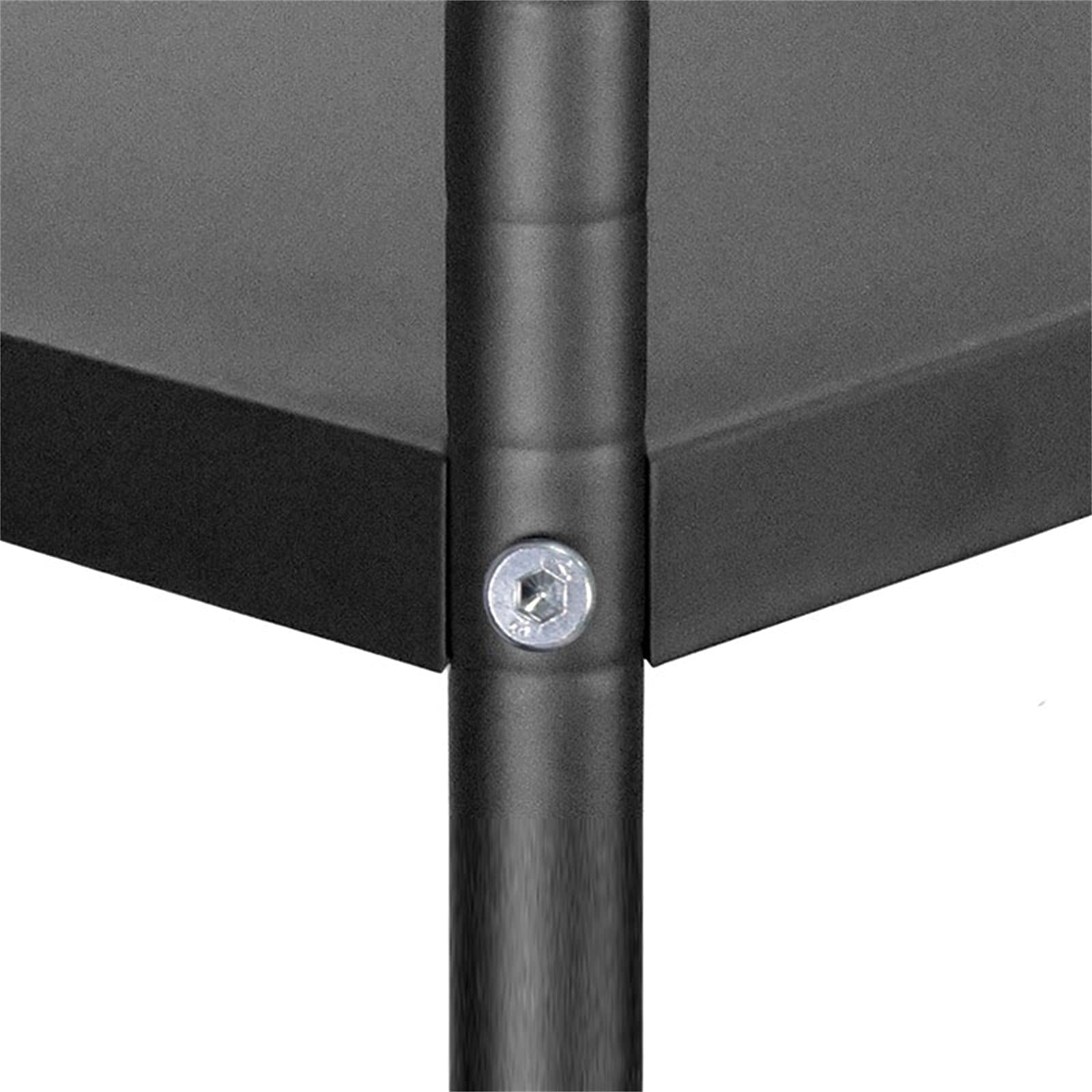 Organizzatore per armadio in tessuto dal design creativo con ripiani aperti per riporre la camera da letto stabile