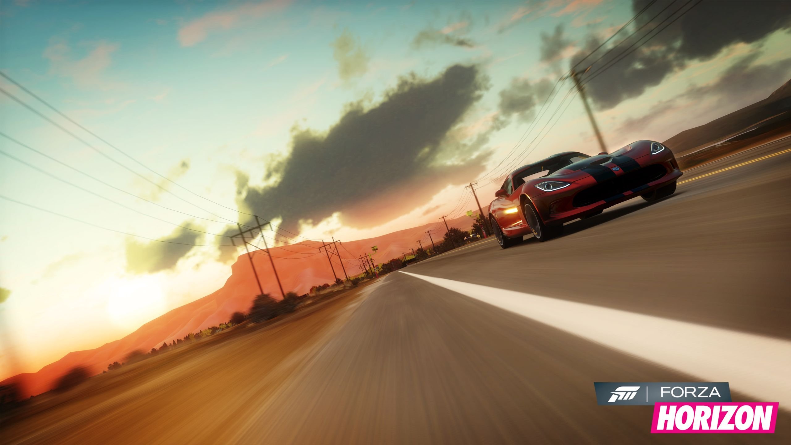 Forza Horizon - [Xbox 360]