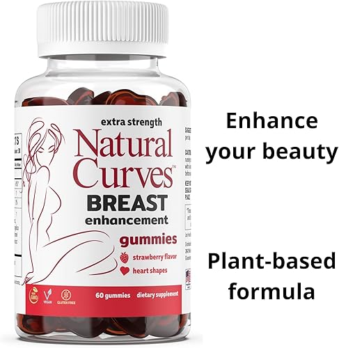 Miniatura 9 de Gomitas reafirmantes de mama y mama