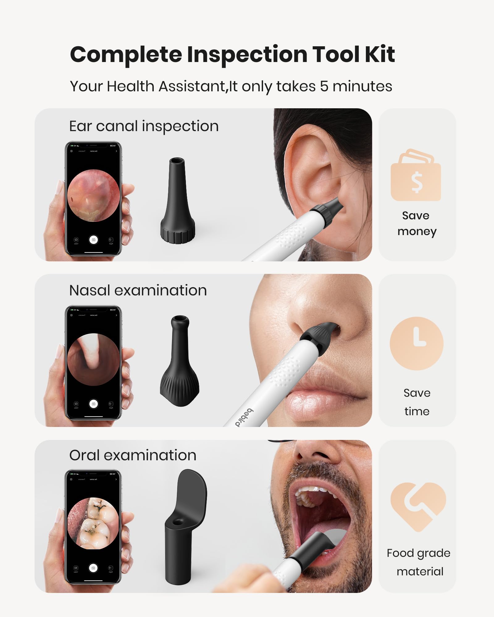 Audiologist's Choice AUD-Gel Earmold and Hearing Aid Lubricant 0.5oz Bottle - Lubricant Gel for Ear Plugs, Hearing Aids, Earmolds, and Other Earpieces…
