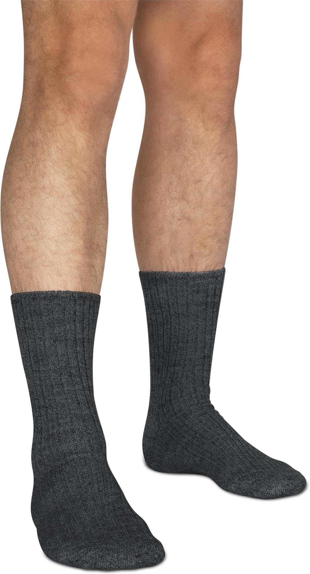 normani 6 Paar Schafwollsocken 100% Wolle für Damen und Herren - Wintersocken Wollsocken Norwegersocken Gr. 35-50