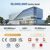 Vista 8 de MERACH Rowing Machines for Home, Magnetic Rowing Machine with 16 Levels, Rower Machine of Quiet Resistance, Dual Slide Rail with Max 350lbs