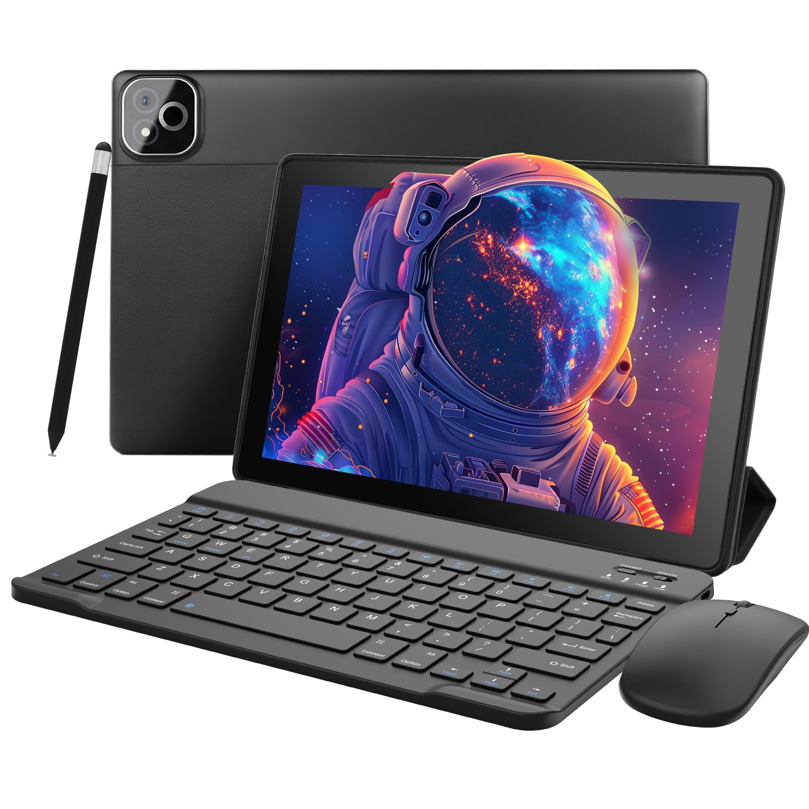 Amazon.com : MUISOO Android 16 Tablet, Octa-Core, 34GB+128GB+1TB