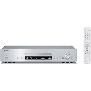 ヤマハ ネットワークCDプレーヤー 192kHz/24bit ハイレゾ音源対応 シルバー CD-N301(S) ヤマハ、ネットワークCDプレーヤー『CD-N301』を新発売 | 株式