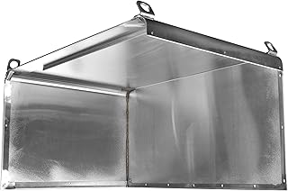 Shroud, Stainless Steel 316#4 for Thermal Edge TM061 and TM081 Air Conditioners