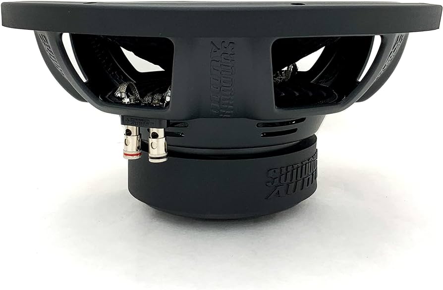 Udimension 10インチ　サブウーファー！　2発 Amazon.co.jp: Sundown Audio LCS V.2 D4 10インチ 300W RMS