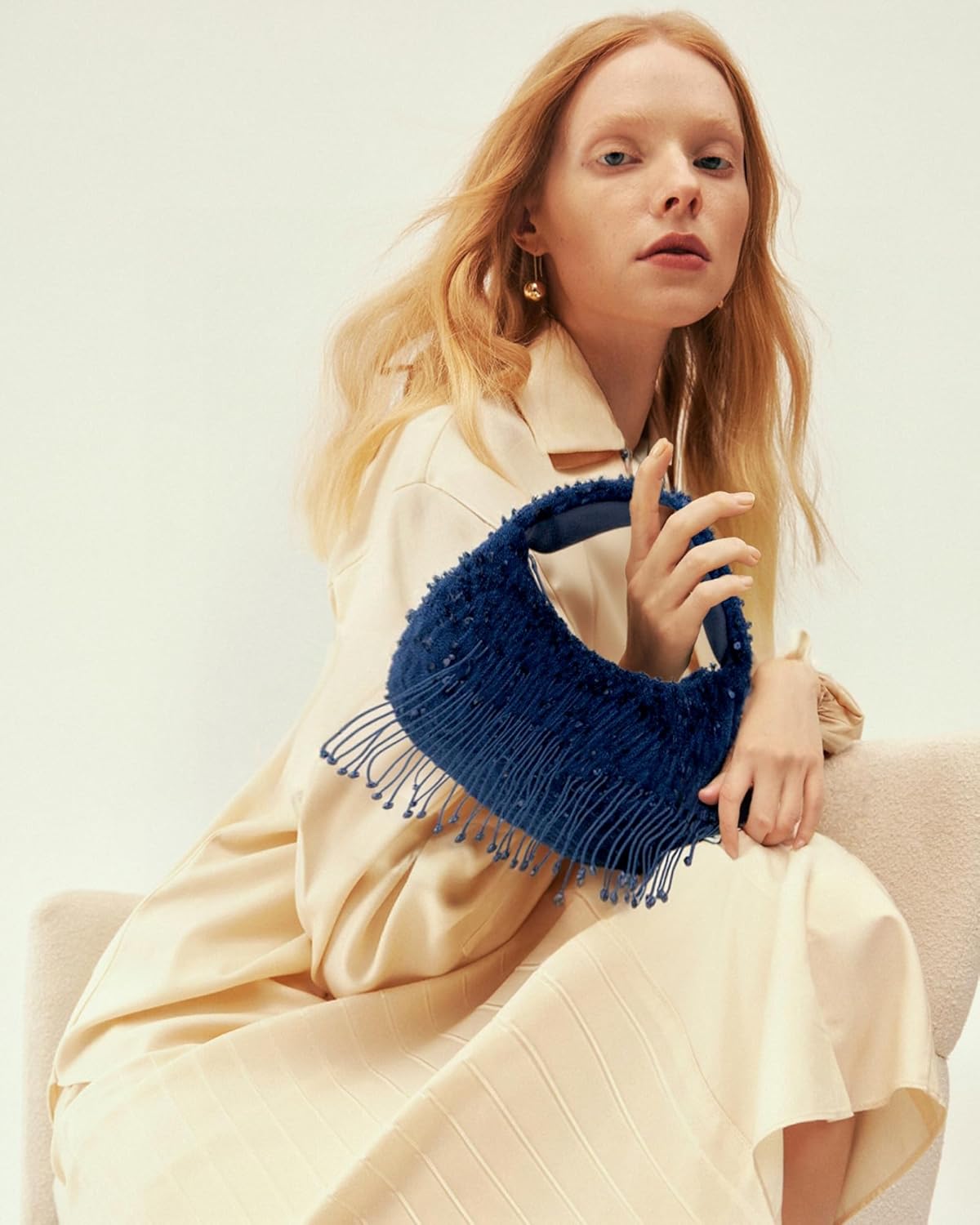 NEWBELLA Women's Hobo Purse - Faux Leather Shoulder Bag & Tote Handbag, Spacious Work Bag for Commute & Daily Use - Image 2