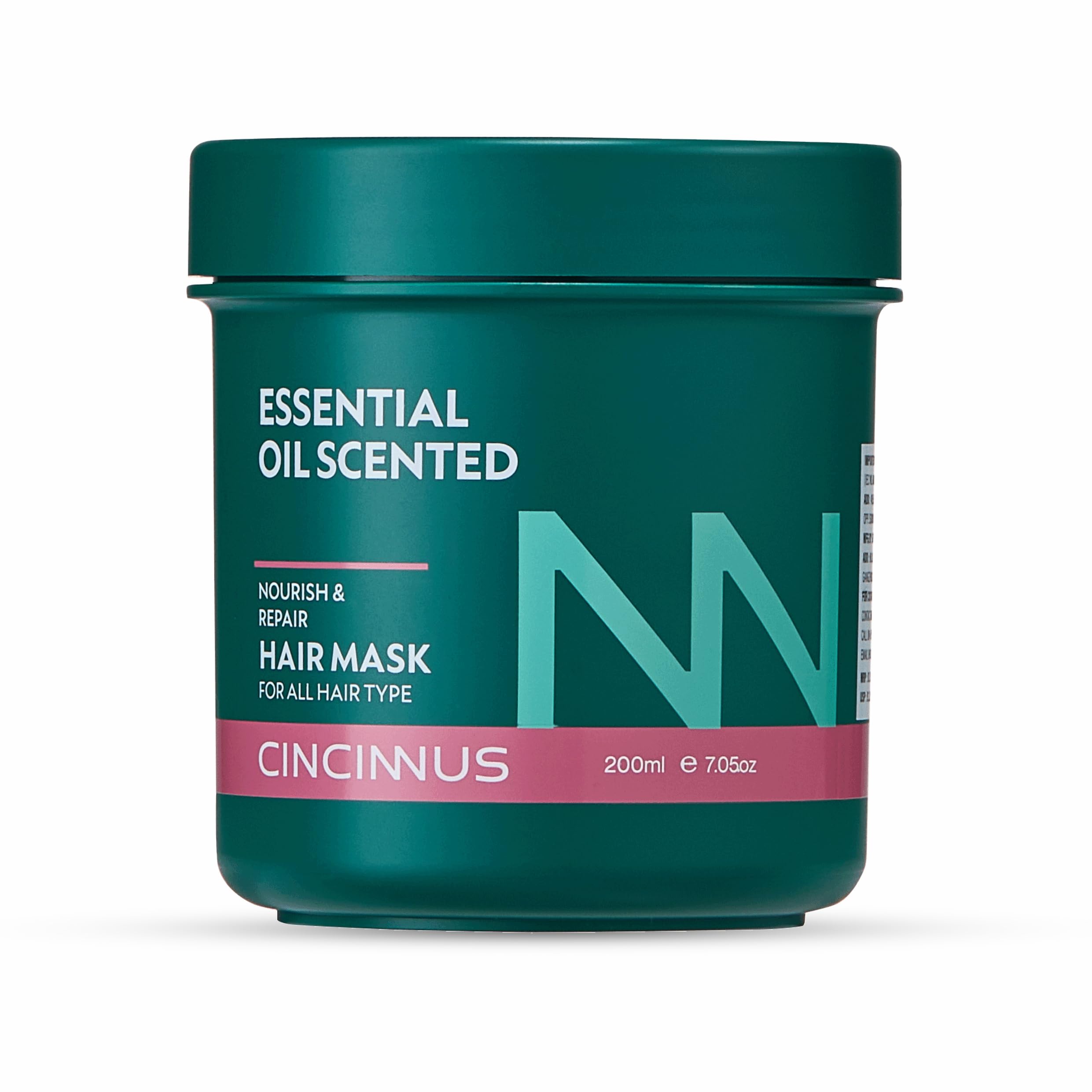 Essential Oil Hair Mask, Soft & Silky (200ml)-image-26
