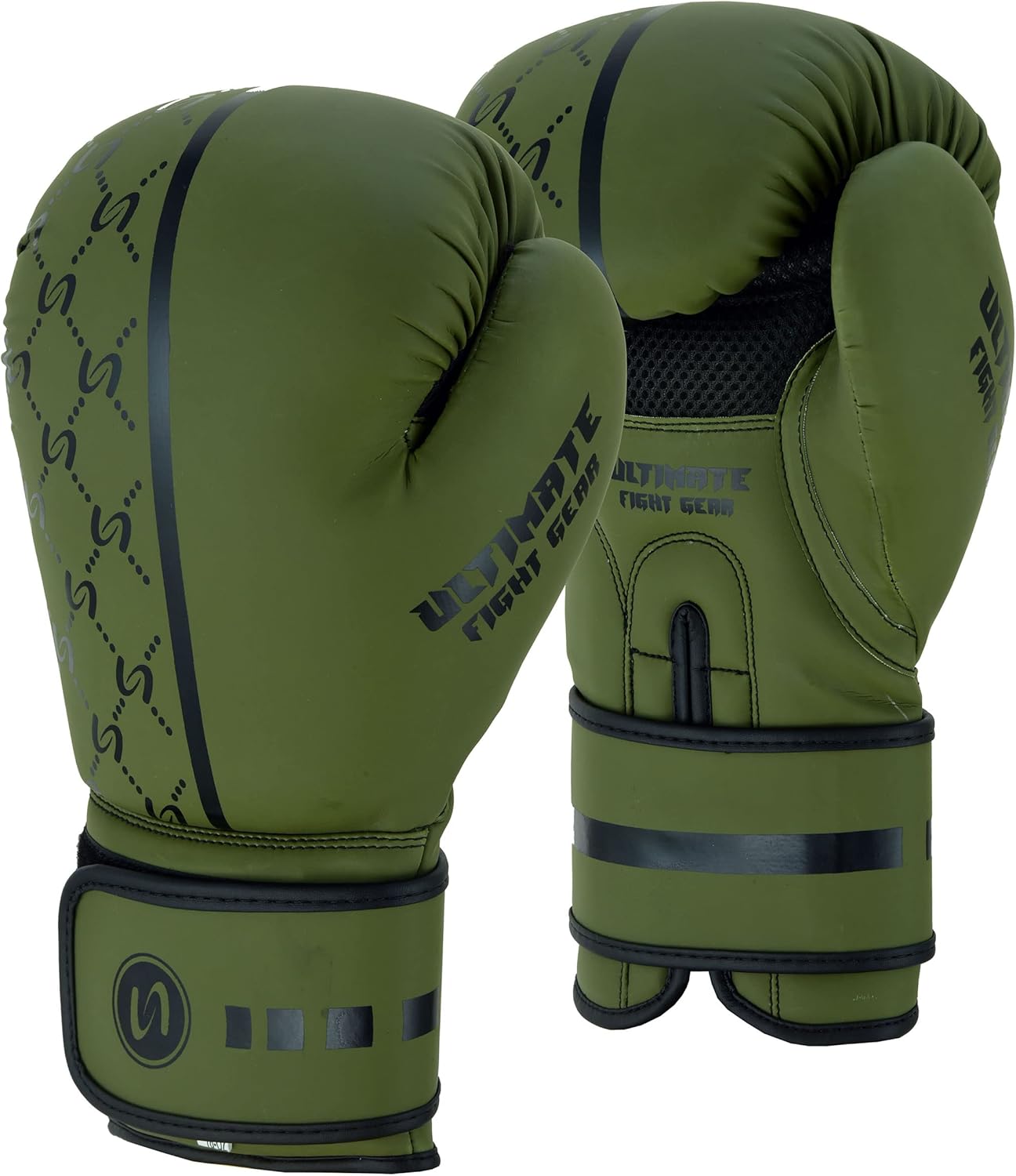 Ultimate Series Boxing Gloves - Boxing MMA Muay Thai Training and Bag Work