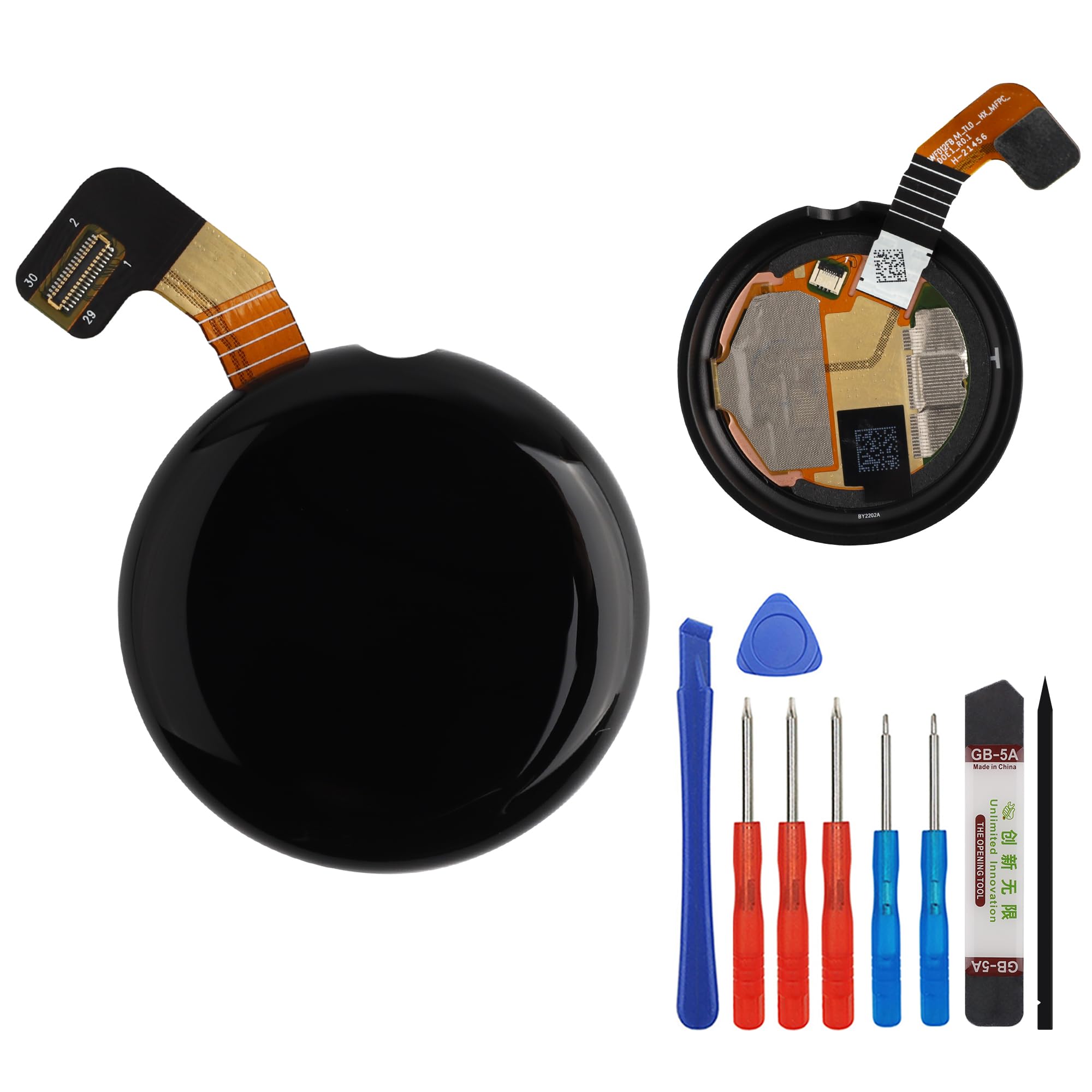 Amazon.com: E-yiiviil LCD Digital Display Compatible with Google