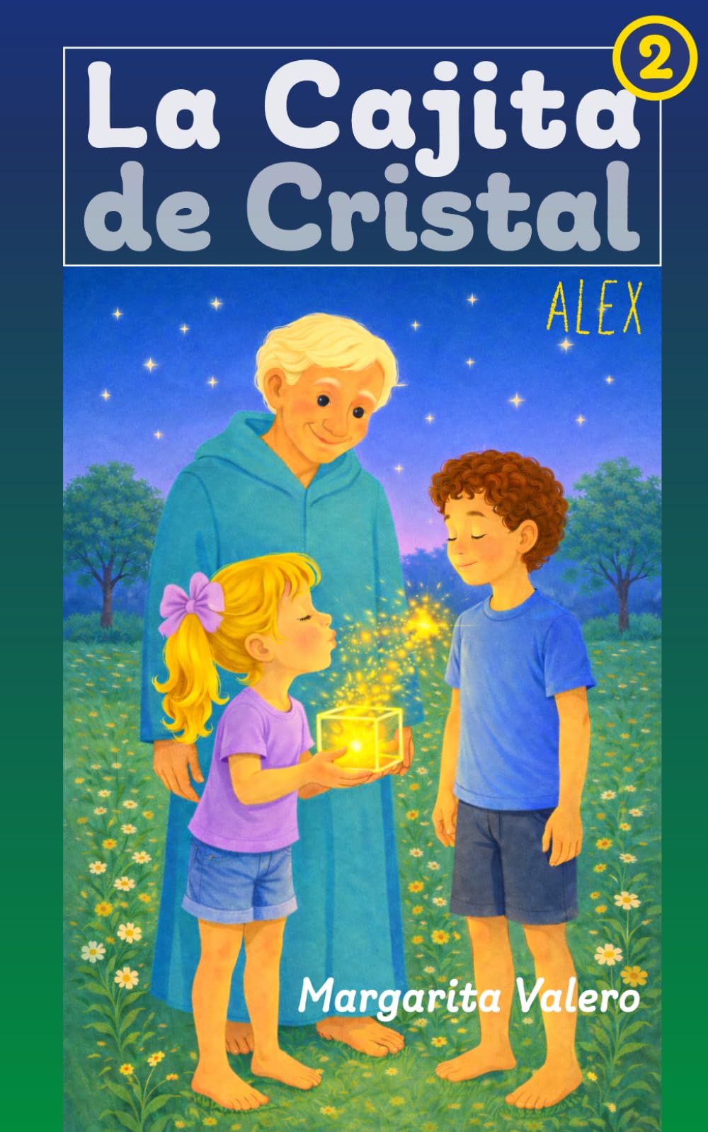 La Cajita de Cristal: Alex