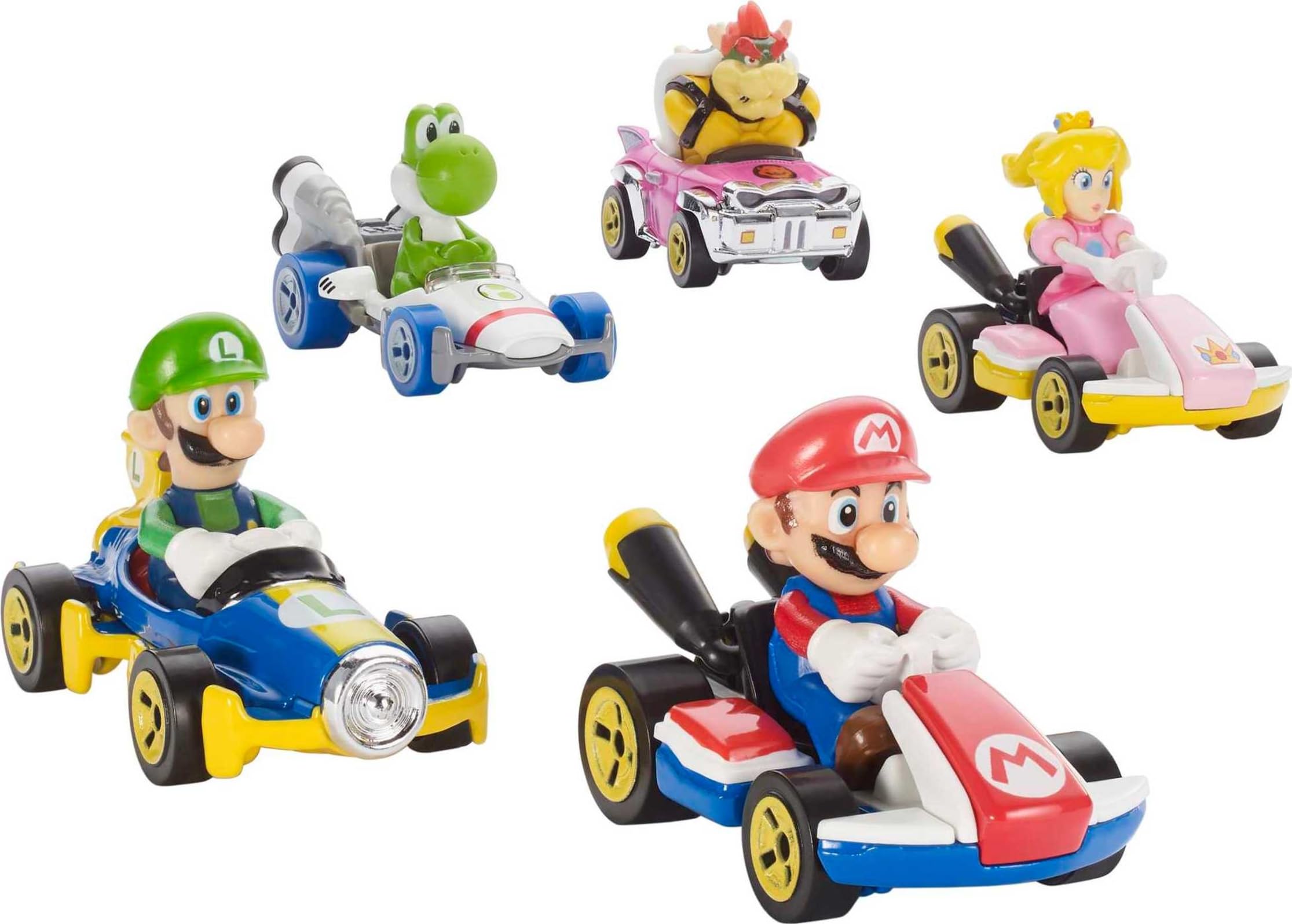 Amazon.co.jp: ホットウィール(Hot Wheels) マリオカート(MARIO KART