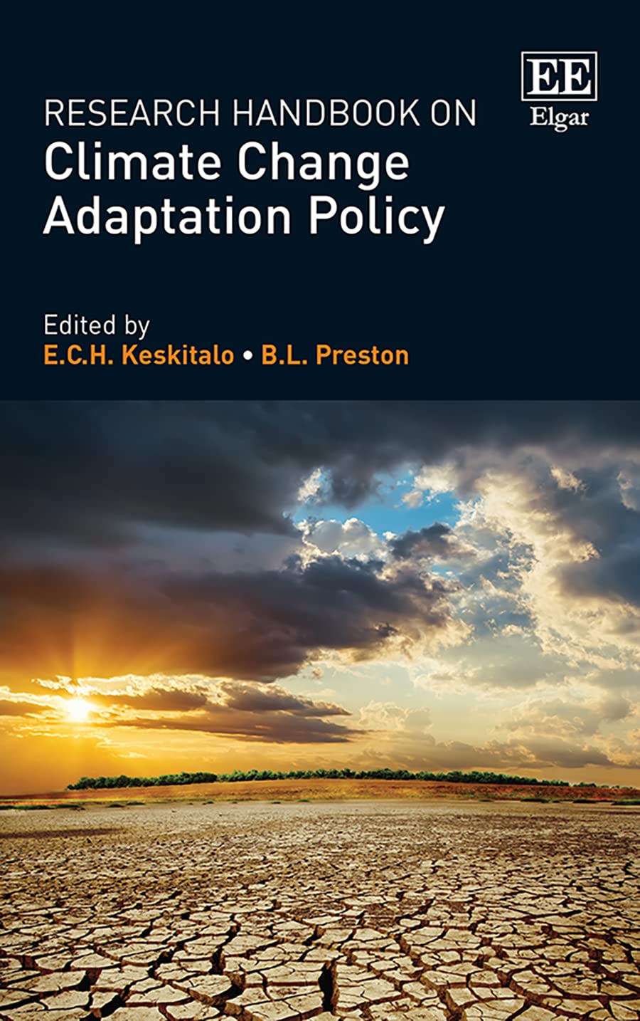 Buy Research Handbook on Climate Change Adaptation Policy — BookShops.in