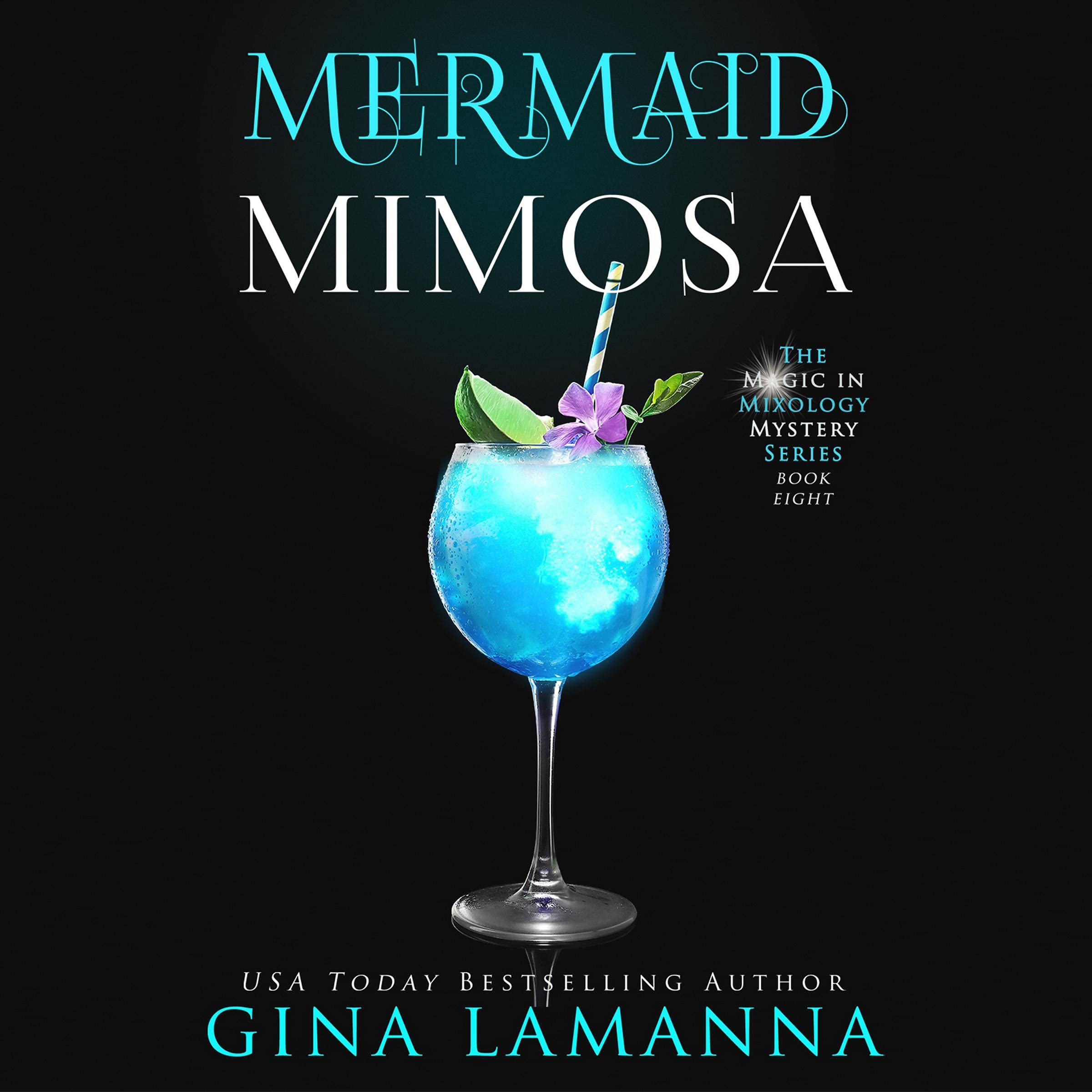 Cover art for Mermaid Mimosa