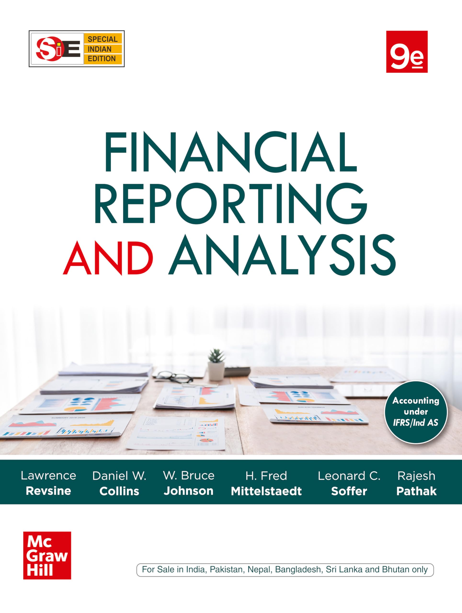 洋書 FINANCIAL REPORTING & ANALYSIS Buy Financial Reporting and Analysis | 9th Edition Book Online at