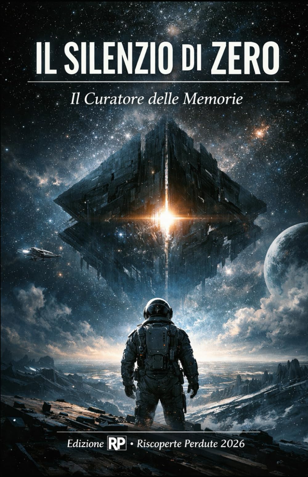 IL SILENZIO DI ZERO (RP Riscoperte Perdute)
