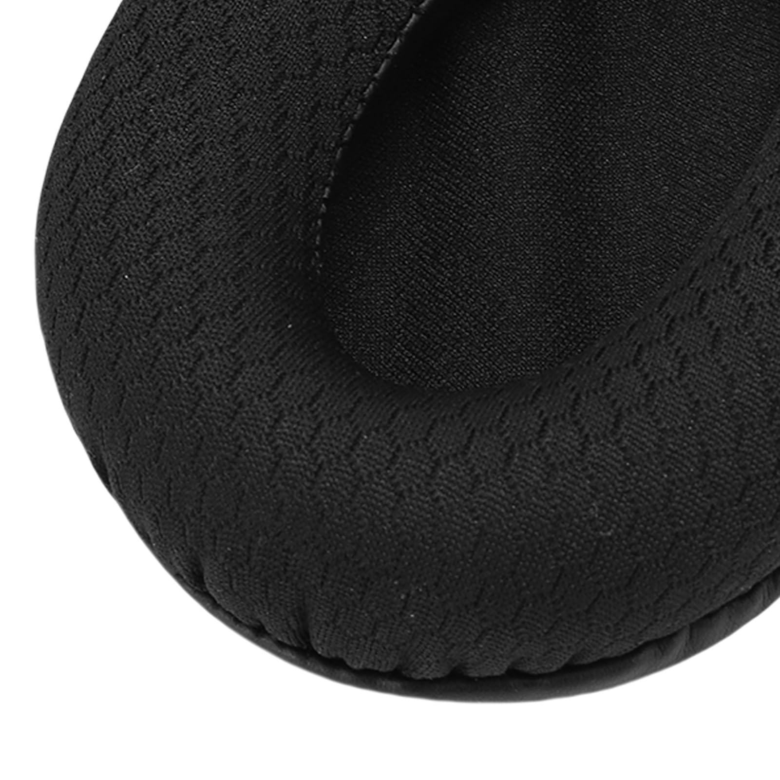 Cocoarm Cuscinetti in Schiuma di Ricambio per X, 2 Paia (BLACK)