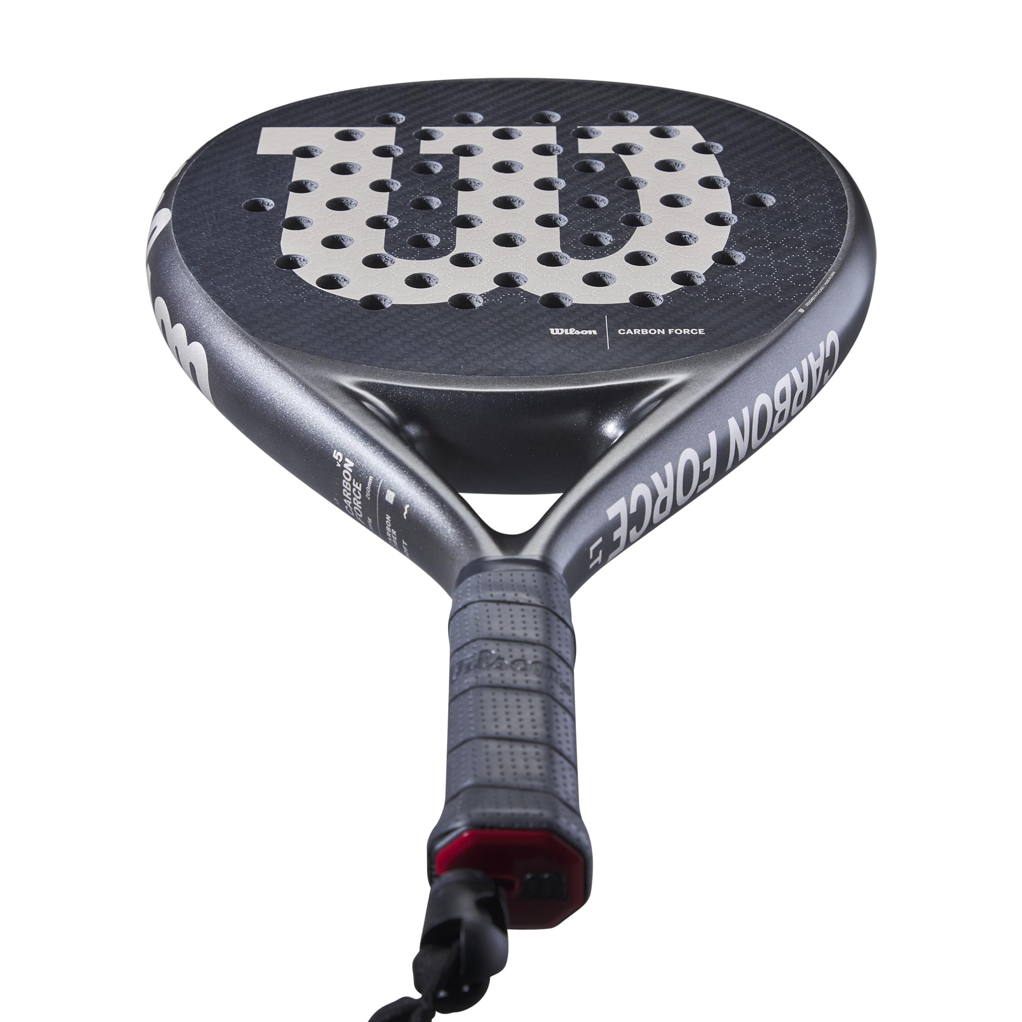 WILSON Carbon Force - Raqueta mixta