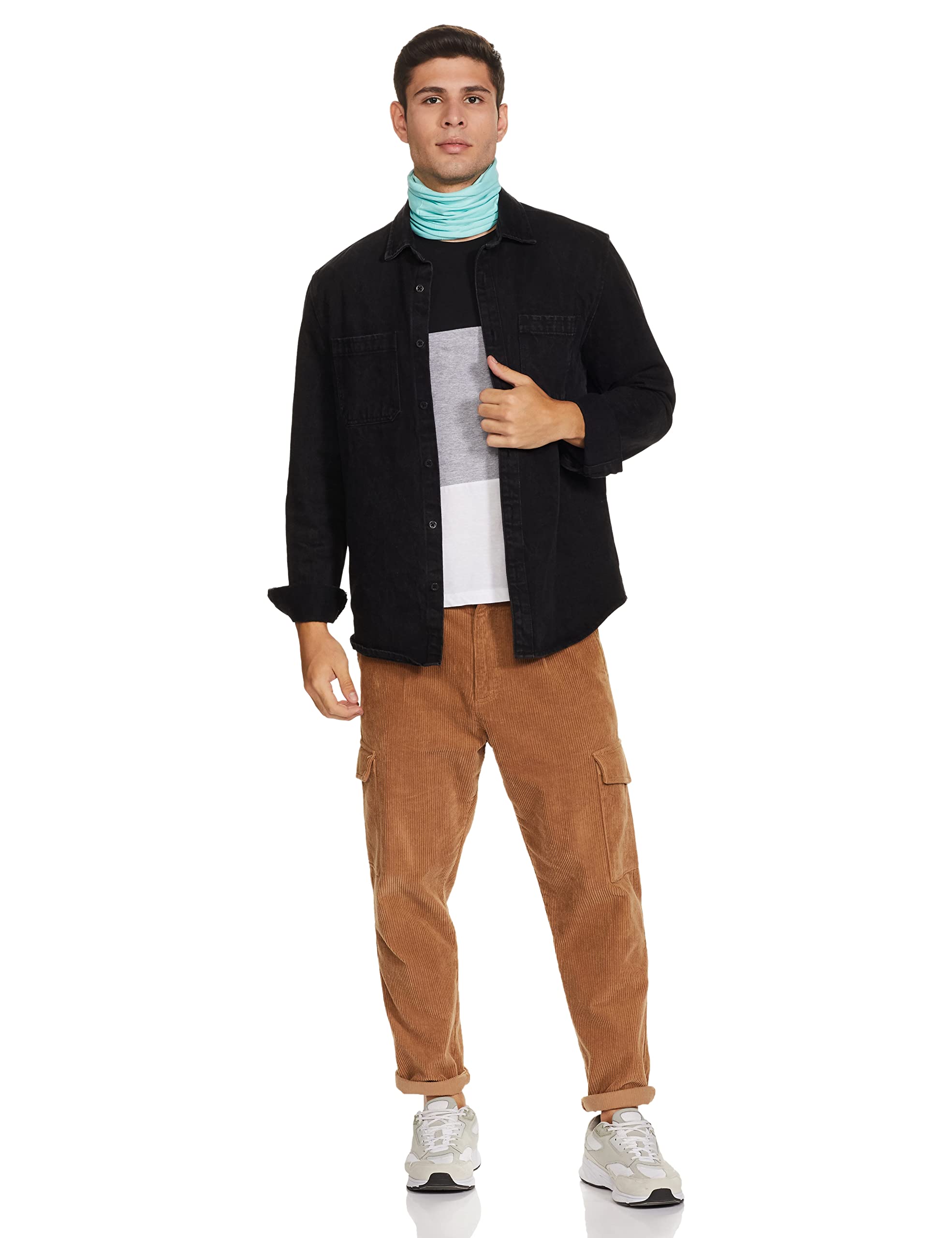 Buff Solid Tour de cou Coolnet Mixte