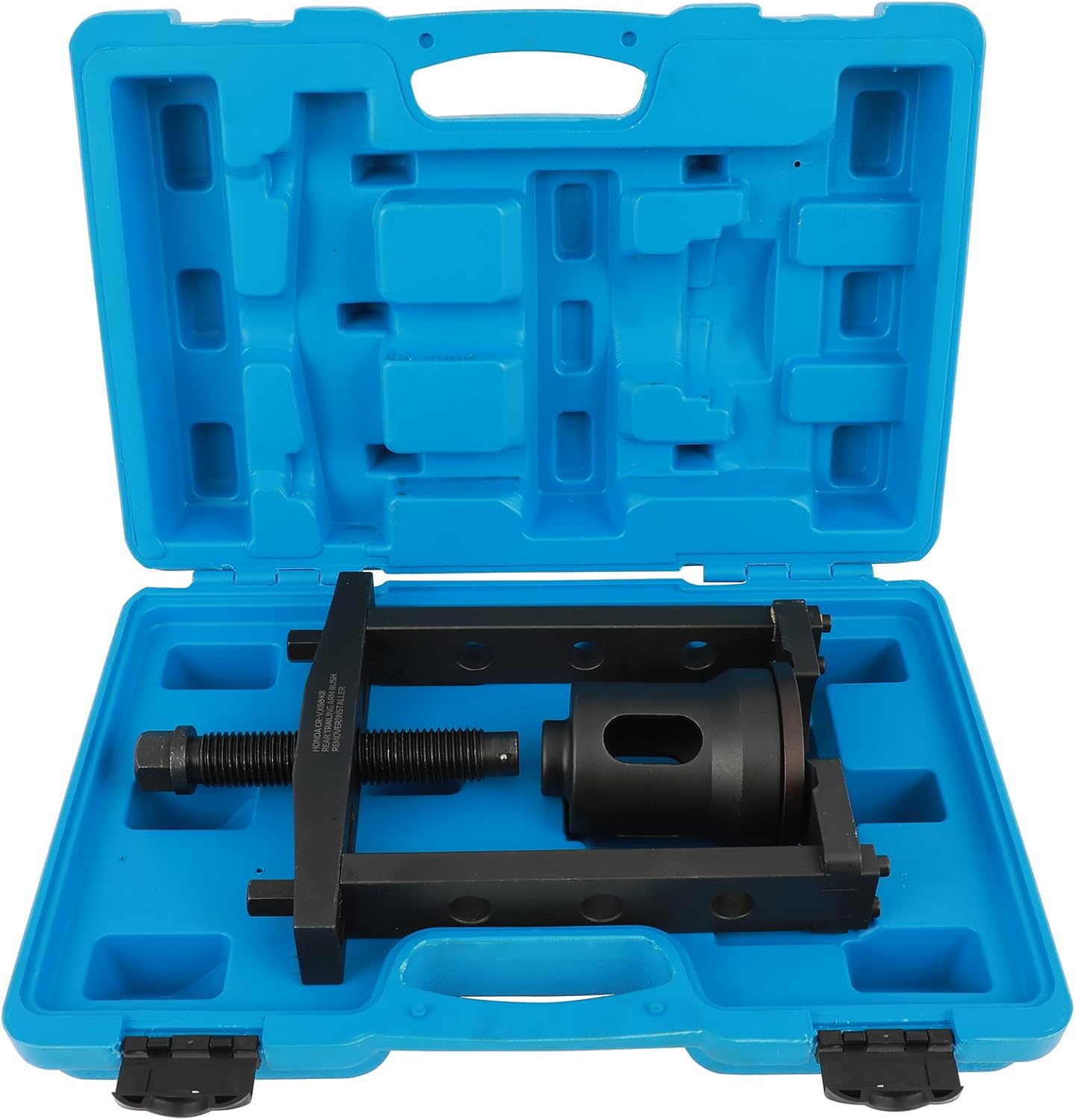 ECCPP Rear Trailing Arm Bushing Tool, Rear Trailing Bushing Disassembly and Installer Kit Fit for Honda Fit for Acura