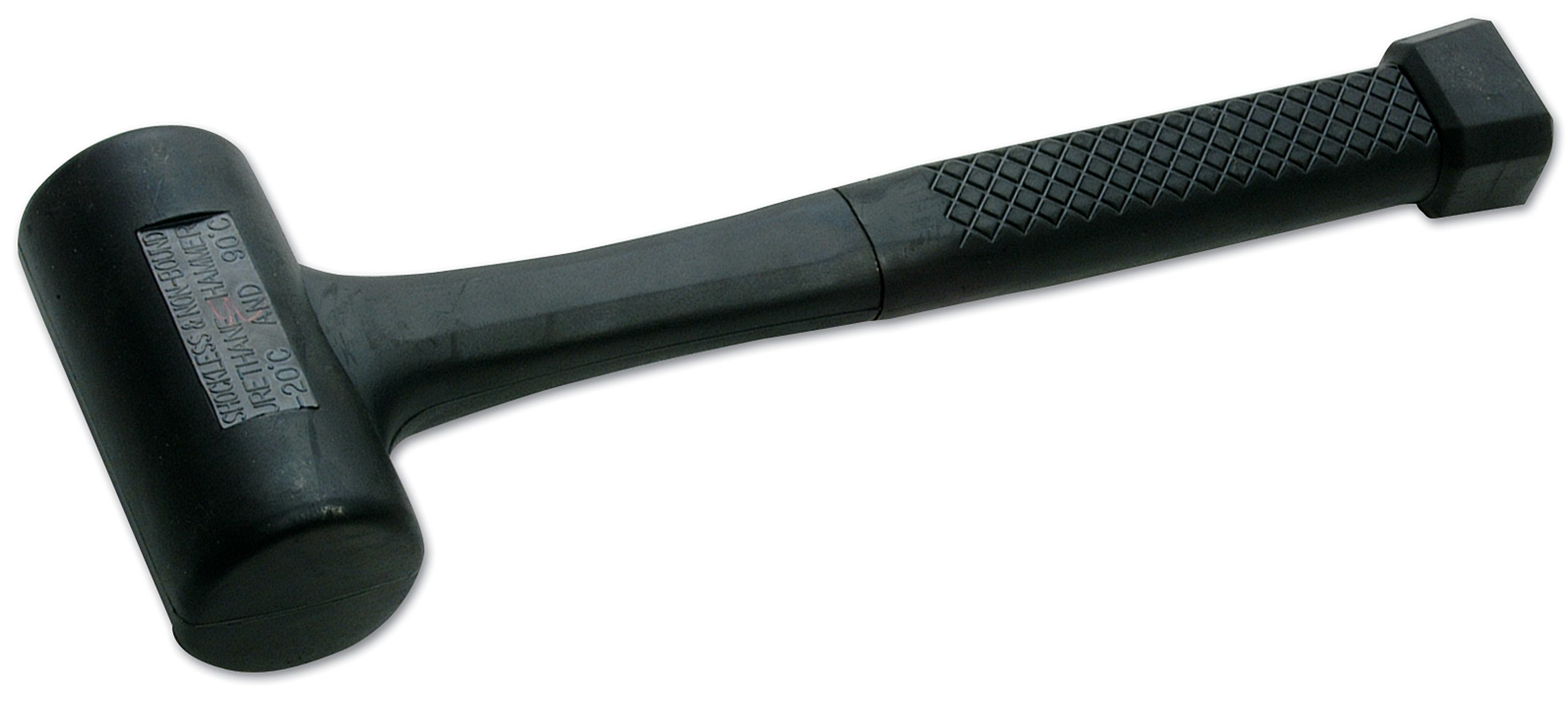 Laser 2465 - Maza de goma (50 mm)