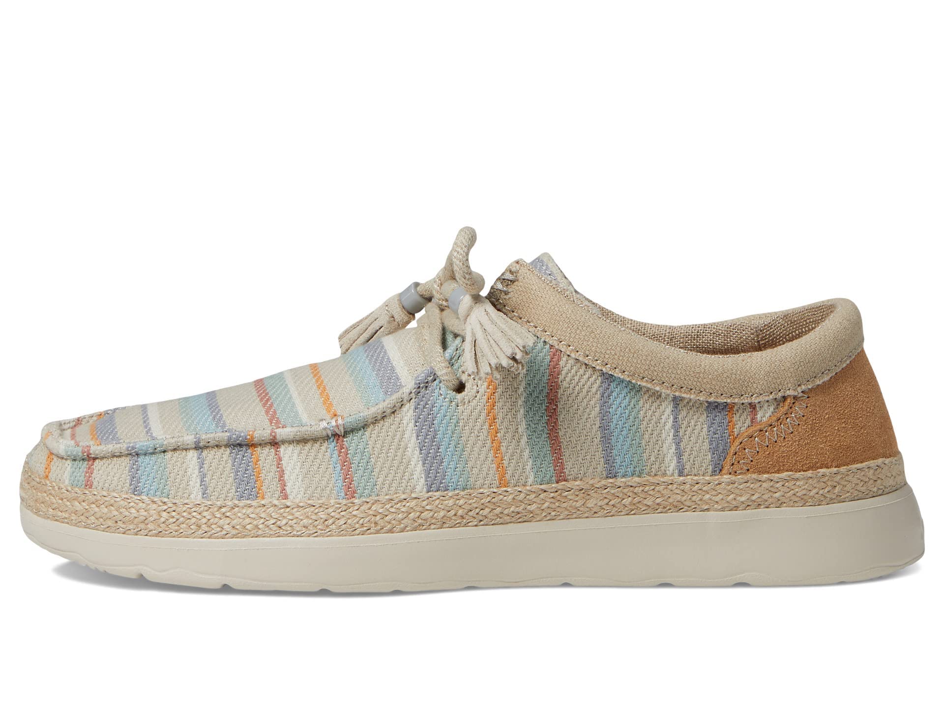 SanukWomen's Shaka Lite Sl Blanket Sneaker