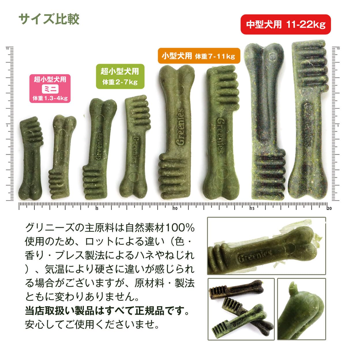 Amazon | グリニーズ プラス カロリーケア 超小型犬用 ミニ 1.3-4kg