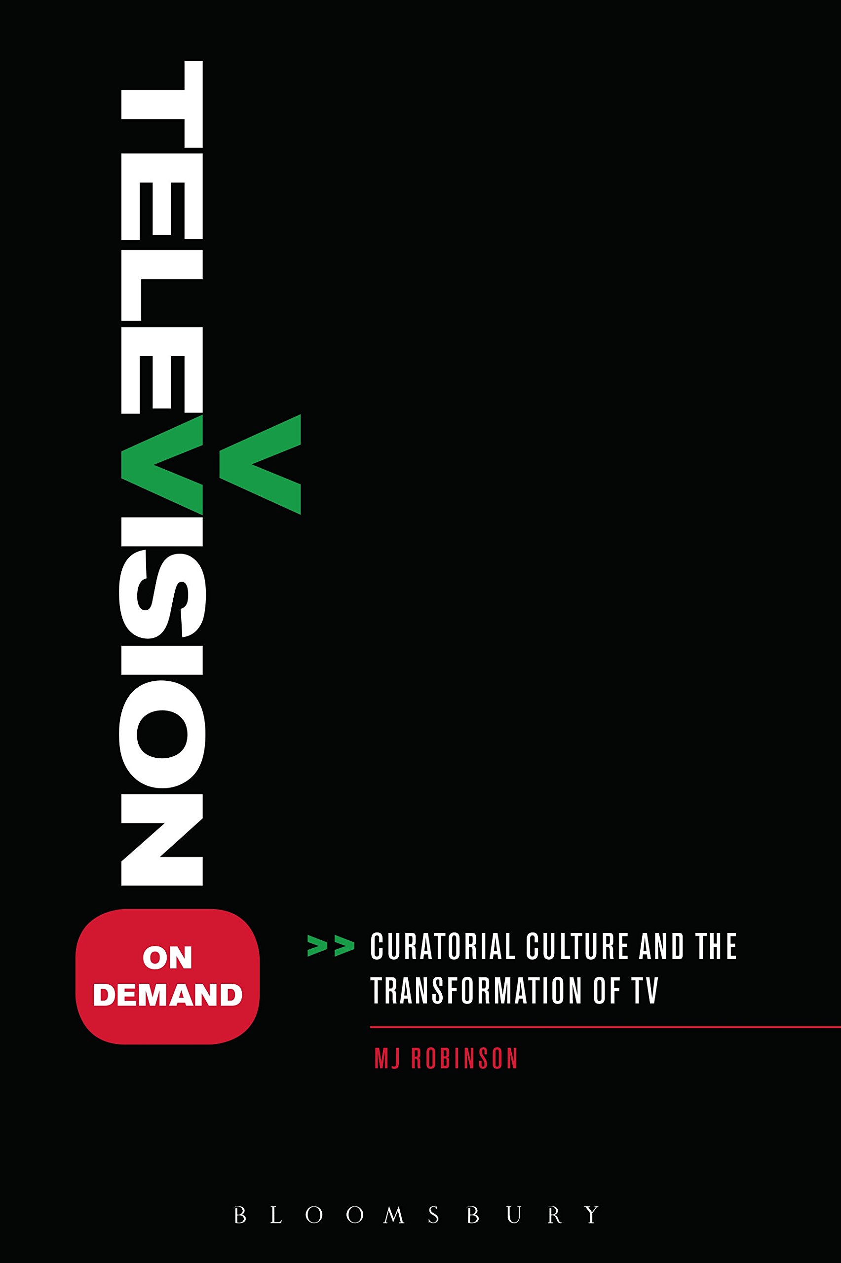 Television on Demand explore la culture curatoriale et l'analyse des médias