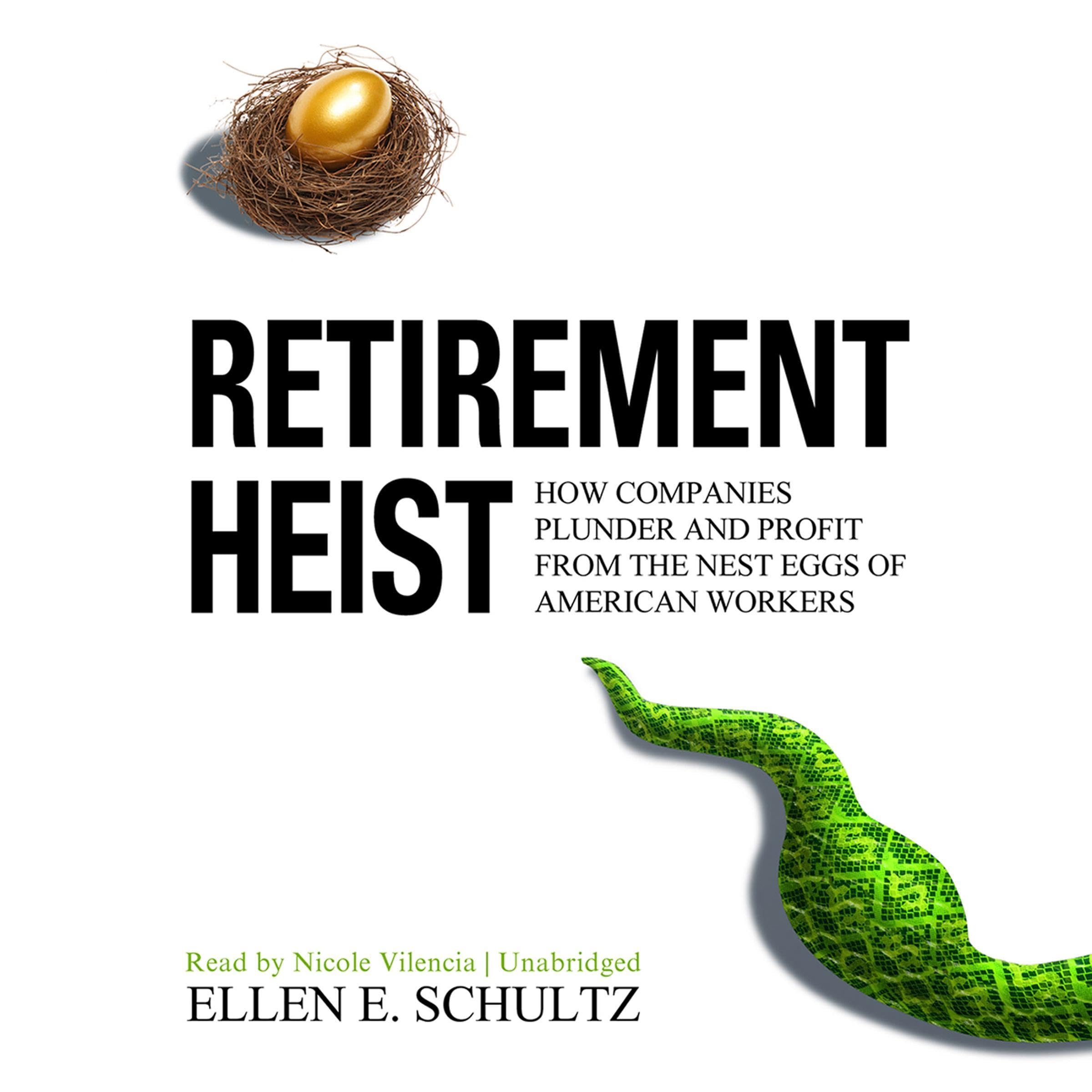 Cover art for Retirement Heist