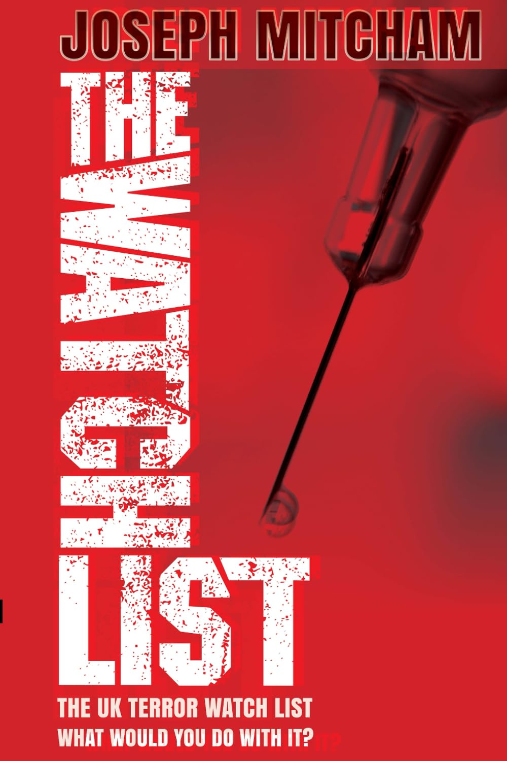 The Watch List: If you had the UK Terror Watch List what would you do with it? (Atrocities series)