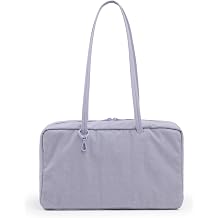 BAGGU Medium Nylon Plum Bag