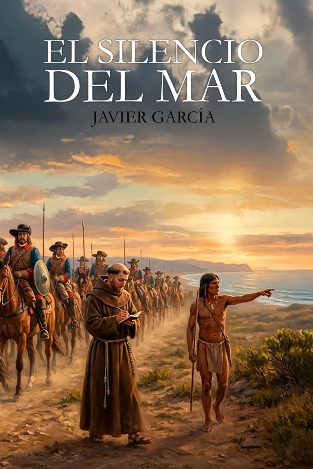 El silencio del mar
