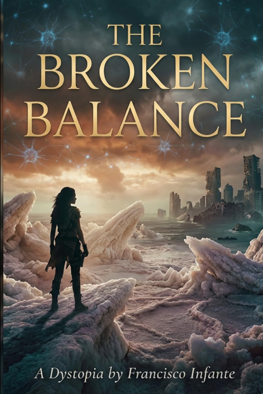 The Broken Balance: Dystopian Science Fiction Novel