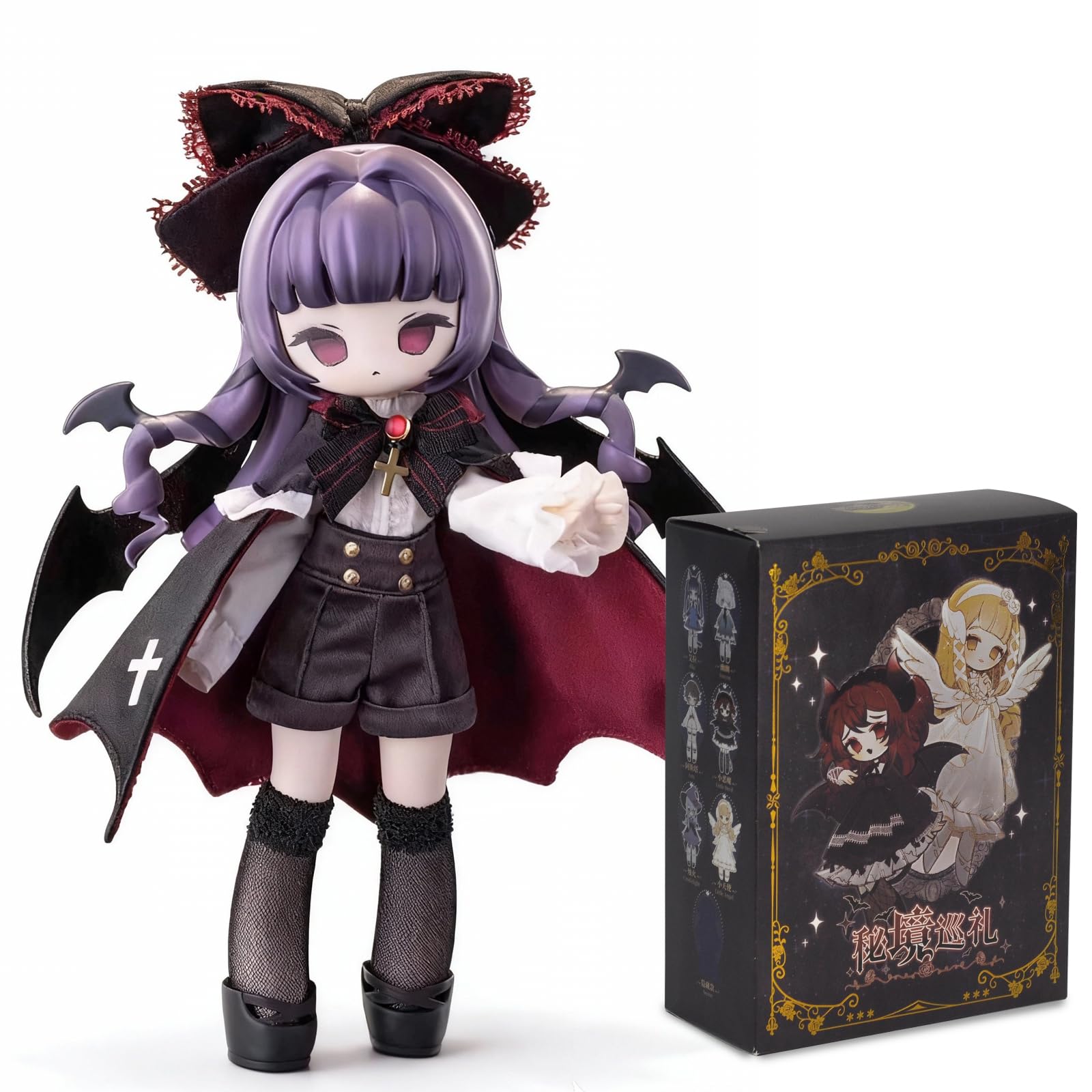 Amazon.co.jp: BJDドール 秘境巡礼 1/8スケール BJD 可動フィギュア