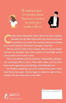 The Spanish Love Deception: A Novel (The Love Deception Series)