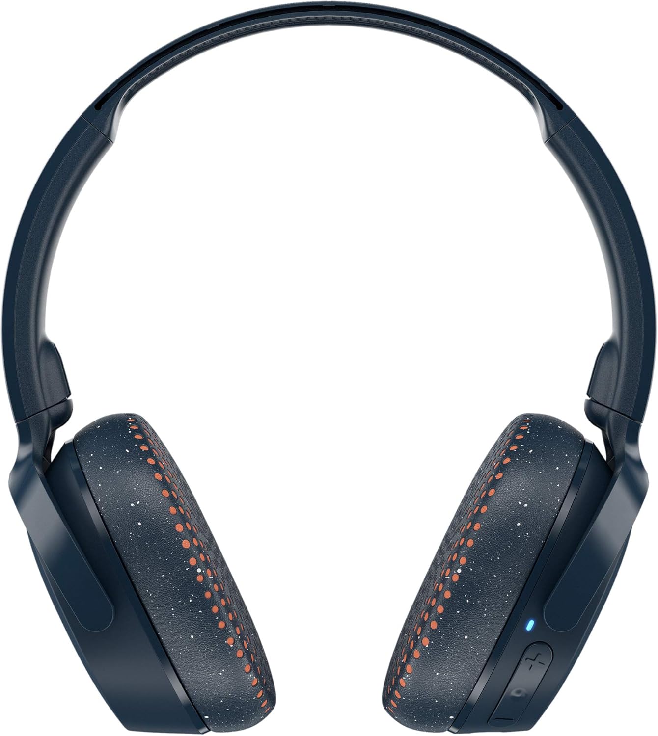 Skullcandy Riff Wireless On-Ear Headphone - Blue/Sunset Blue/Speckle/Sunset : Electronics