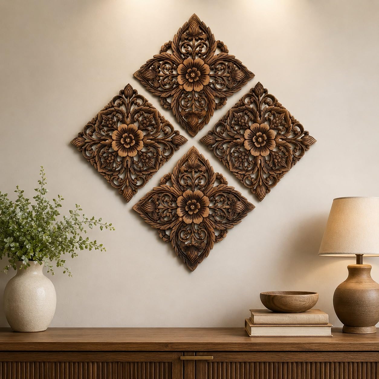 Vas Collection MDF Wall Panel For Wall Decor in Bedroom,Living Room,Bathroom & Hallway-image-5