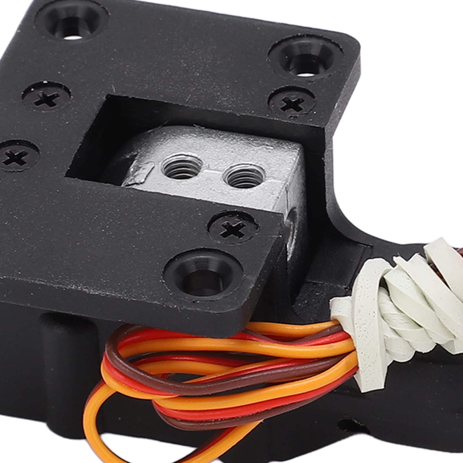 ZJchao Retractable Landing Gear, Electric Landing Gear Simulation Worm Landing Gear Plane Landing Gear Electric Landing Gear for 1.1M RC Plane Fixed Wing Aircraft - Image 4